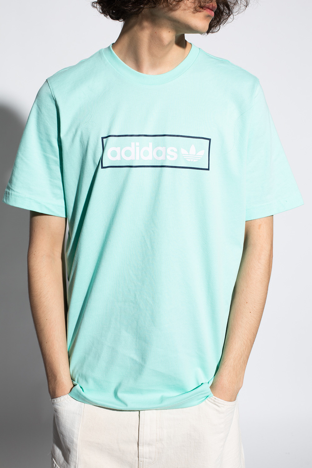 ADIDAS Originals Logo T-shirt